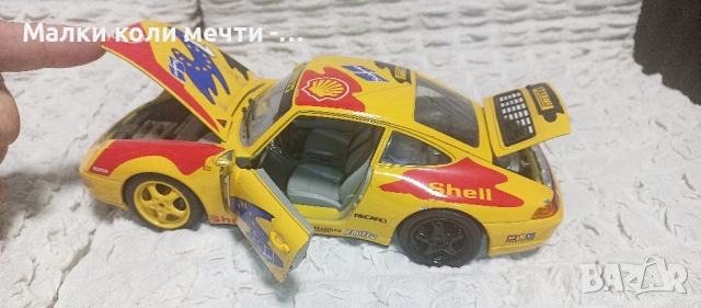 метални коли мащаб 1:18 . ЧАСТ - 9 , снимка 8 - Колекции - 52169940