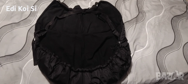 Ергономична раница за бебета, снимка 3 - Кенгура и ранички - 52673503