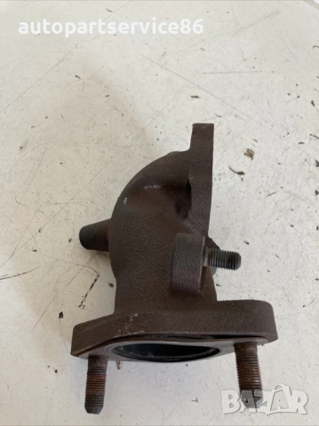 Тръба на изпускателния колектор за KIA Magentis 2.0 CRDi (2009) 140HP, снимка 3 - Части - 53268506