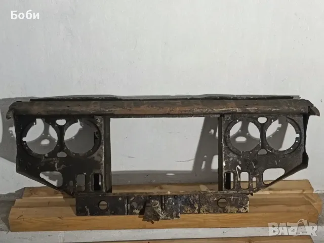 Маска за Фиат 125