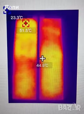 Нагревателна подложка за  LiFePO4 батерии  48v  280-320Ah за JK BMS, снимка 5 - Друга електроника - 51675346