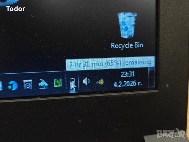 Lenovo B50-70 Intel Pentium 3558U 4GB RAM 500GB HDD 15,6", снимка 4 - Лаптопи за дома - 53360213