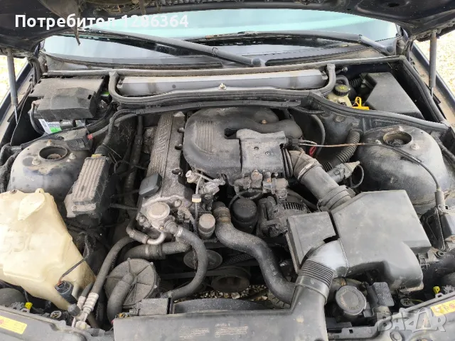 BMW E46 318i НА ЧАСТИ , снимка 8 - Автомобили и джипове - 48598857