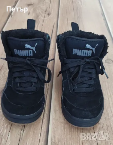Детски маратонки PUMA - номер 36, снимка 1