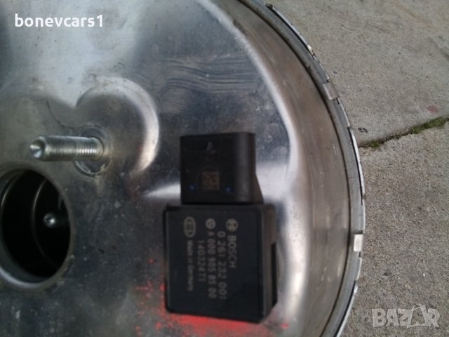 Серво за Мерцедес W222 Mercedes W222 OEM A2224300330, снимка 3 - Части - 43921050