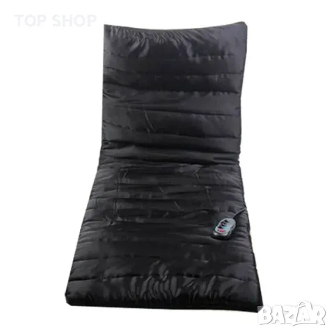 Масажен дюшек, с 9 мотора – за релаксация и цялостен масаж на тялото, снимка 4 - Масажори - 49183882