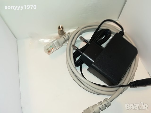 ZTE A1 ROUTER В КУТИЯ НОВ 0404231515, снимка 11 - Рутери - 40252110