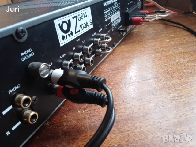 NAD 3020i транзисторен усилвател, снимка 5 - Ресийвъри, усилватели, смесителни пултове - 49495843