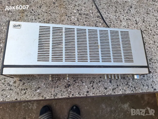 Немско радио"Countess Automatic 303", снимка 5 - Антикварни и старинни предмети - 48094388