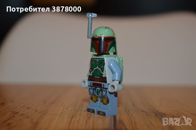 LEGO® Star Wars фигурки, снимка 9 - Конструктори - 43882926