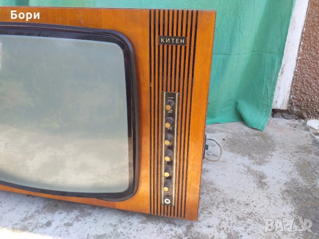 Телевизор КИТЕН , снимка 2 - Телевизори - 28640894