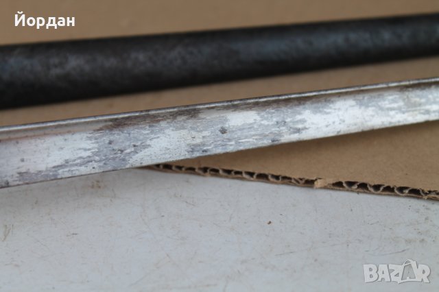 Френски щик ГРА , снимка 6 - Антикварни и старинни предмети - 37867137