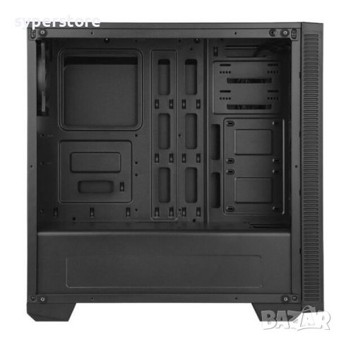 Кутия за компютър Redragon Sideswipe Pro GC-601PRO, ATX Middle Tower, снимка 2 - Захранвания и кутии - 40067486