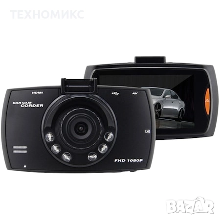 Видеорегистратор Car Camcorder IR08, снимка 9 - Камери - 52349815