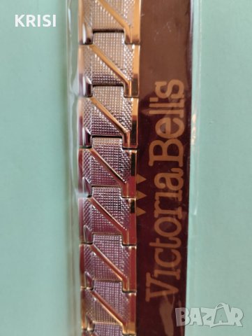 Магнитна гривна мъжка -с диагонал 