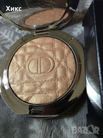 Dior Forever Glow Luminizer, снимка 7 - Декоративна козметика - 53193975
