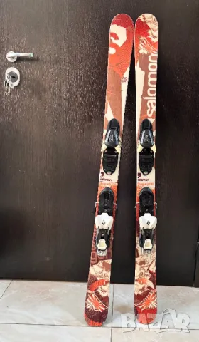 Salomon Ски 130 см