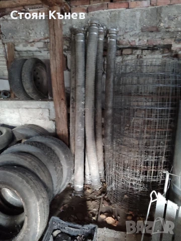 Хидравличен маркуч за ремарке 20/1.5 резба , снимка 9 - Селскостопанска техника - 30685535