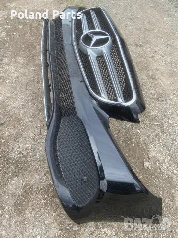  Предна броня за Мерцедес Е класа 213 Оригинална Mercedes E class W213, снимка 3 - Части - 50388863