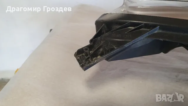 Оригинален, оборудван ляв фар за Пежо 207 / Peugeot 207, снимка 8 - Части - 49752541