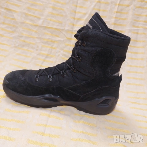 ботуши LOWA - Rufus III GTX Hi номер 39 водоустойчиви / туристически боти обувки , снимка 7 - Други - 48014745