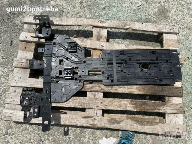 Държач Кора Високоволтово Окабеляване 1EA971342B Volkswagen ID.3 E11 pro