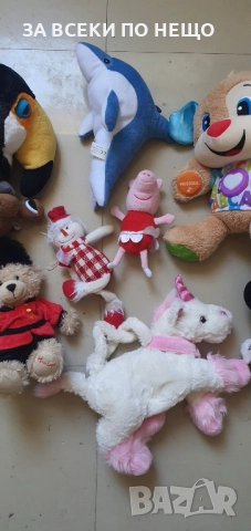плюшени играчки, снимка 8 - Плюшени играчки - 51514144