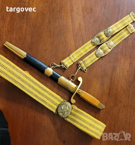 СССР съветски морски кортик