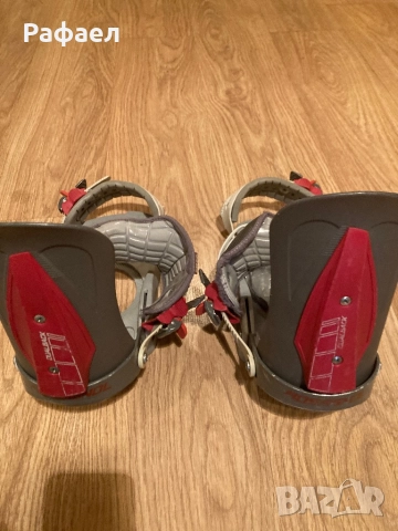 Сноуборд автомати Rossignol, снимка 3 - Зимни спортове - 52670329