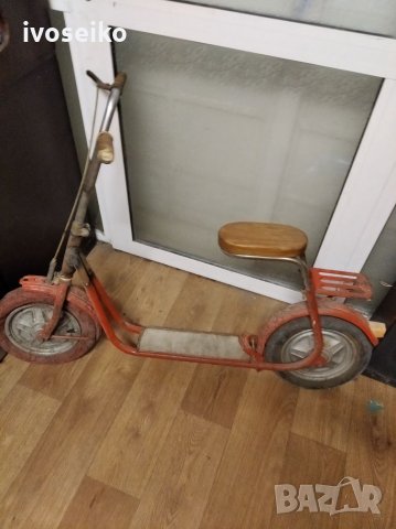 Тротонетка, снимка 8 - Колекции - 27435027