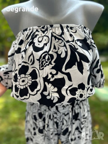 Лек и ефирен комплект  М Л ХЛ, снимка 4 - Комплекти - 50824701