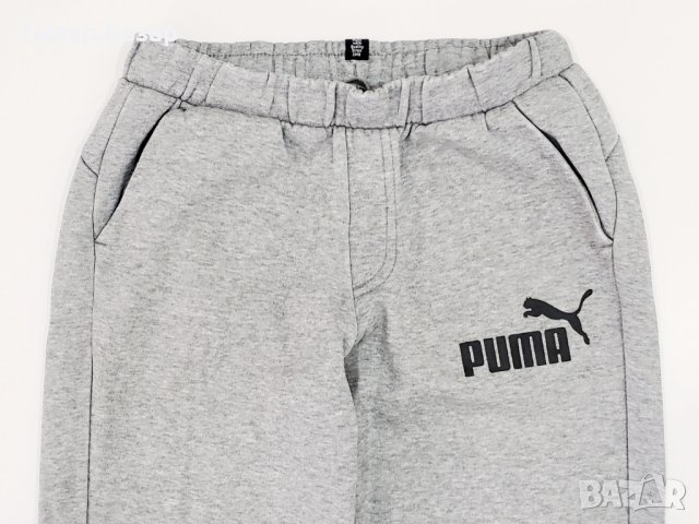 PUMA 838717 Оригинално Долнище Ватиран Анцуг 11-12г 152см, снимка 2 - Детски анцузи и суичери - 43316352