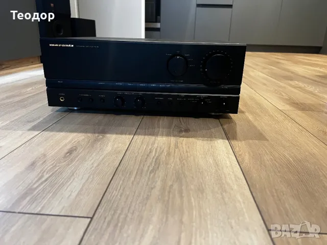 Усилвател Marantz PM-80 , снимка 6 - Ресийвъри, усилватели, смесителни пултове - 49296288