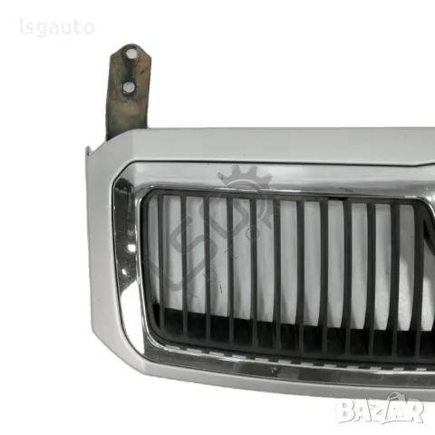 Решетка Skoda Fabia I (6Y) 1999-2008 ID: 138260, снимка 3 - Части - 48096420