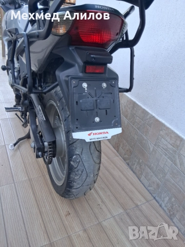 Honda CBF 600 S, снимка 3 - Мотоциклети и мототехника - 51738523