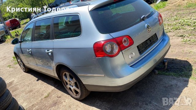 Passat B6 пасат б6 2bmp, снимка 10 - Части - 33011518