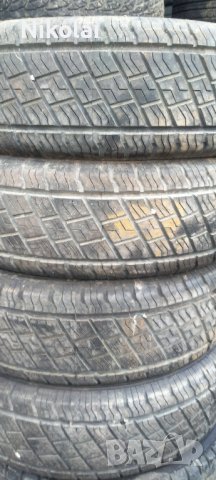 4бр нови гуми за джип 215/75R15 Goodride, снимка 1 - Гуми и джанти - 44003892