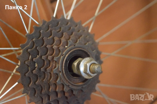 Задна Шосейна Капла, снимка 6 - Части за велосипеди - 52164759