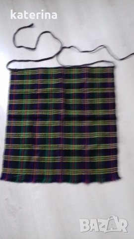 ръчно тъкани вълнени престилки, снимка 3 - Антикварни и старинни предмети - 27236940