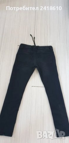 Diesel Krooley Stretch Mens Size 28 - 31 /32  ОРИГИНАЛ! Мъжки Дънки!, снимка 8 - Дънки - 48367934