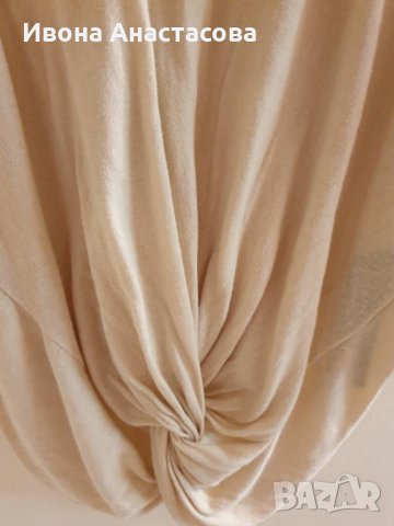 ФИННА БЛУЗКА ЗАРА, снимка 3 - Блузи с дълъг ръкав и пуловери - 27024261