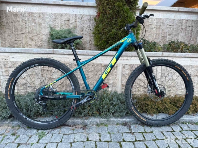 Колело GT Avalanche 2017