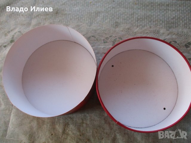 Кутии за бонбони богато украсени-руска и украинска, снимка 8 - Други - 35223009