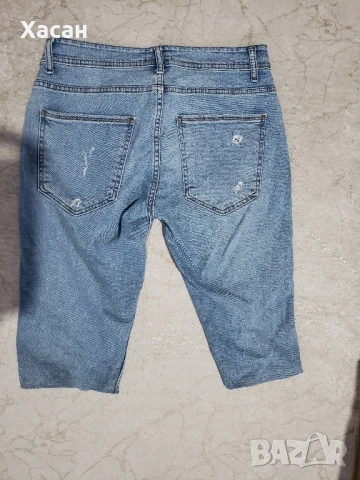 Мъжки къси дънки Dsquared2, снимка 12 - Дънки - 51276155