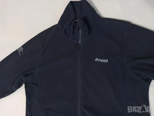 Bergans и Devold мъжки полар Devold Термо слой, снимка 4 - Спортна екипировка - 48651067