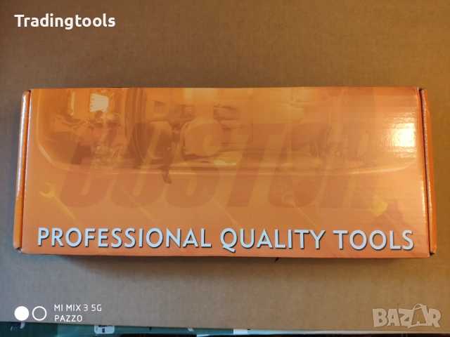 CUSTOR TOOLS 14 броя кръстати прави отвертки комплект, снимка 5 - Отвертки - 52861585