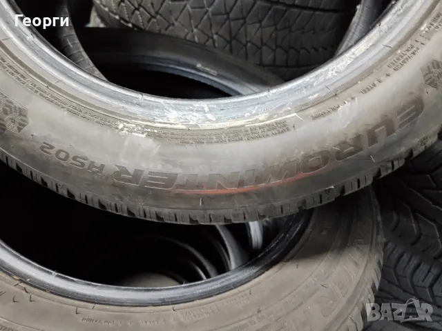 2бр.зимни гуми 185/60/15 Falken, снимка 5 - Гуми и джанти - 49437276