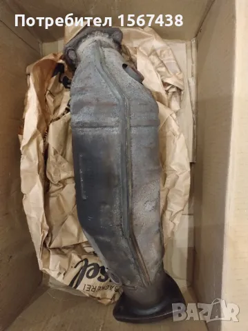 Катализатор за Ауди А4 Б5 1.8 бензин, снимка 9 - Части - 48667391