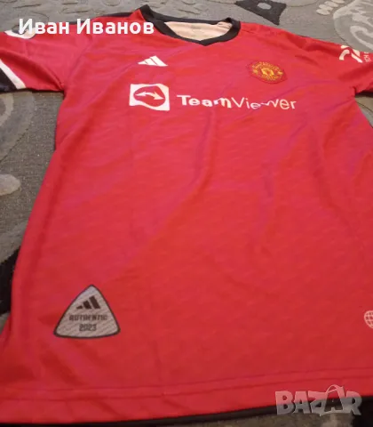 Чисто нов оригинален екип на Манчестър Юнайтед - Рашфорд, снимка 4 - Футбол - 48351442