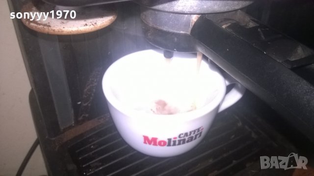 DELONGHI-made in italy, снимка 6 - Кафемашини - 28200473